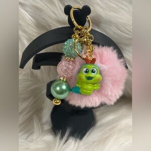 Heimlich Doorables Keychain/Bag Charm Handmade